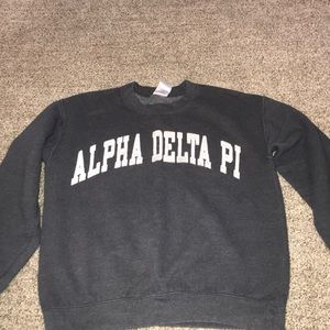 Alpha Delta Pi Crewneck